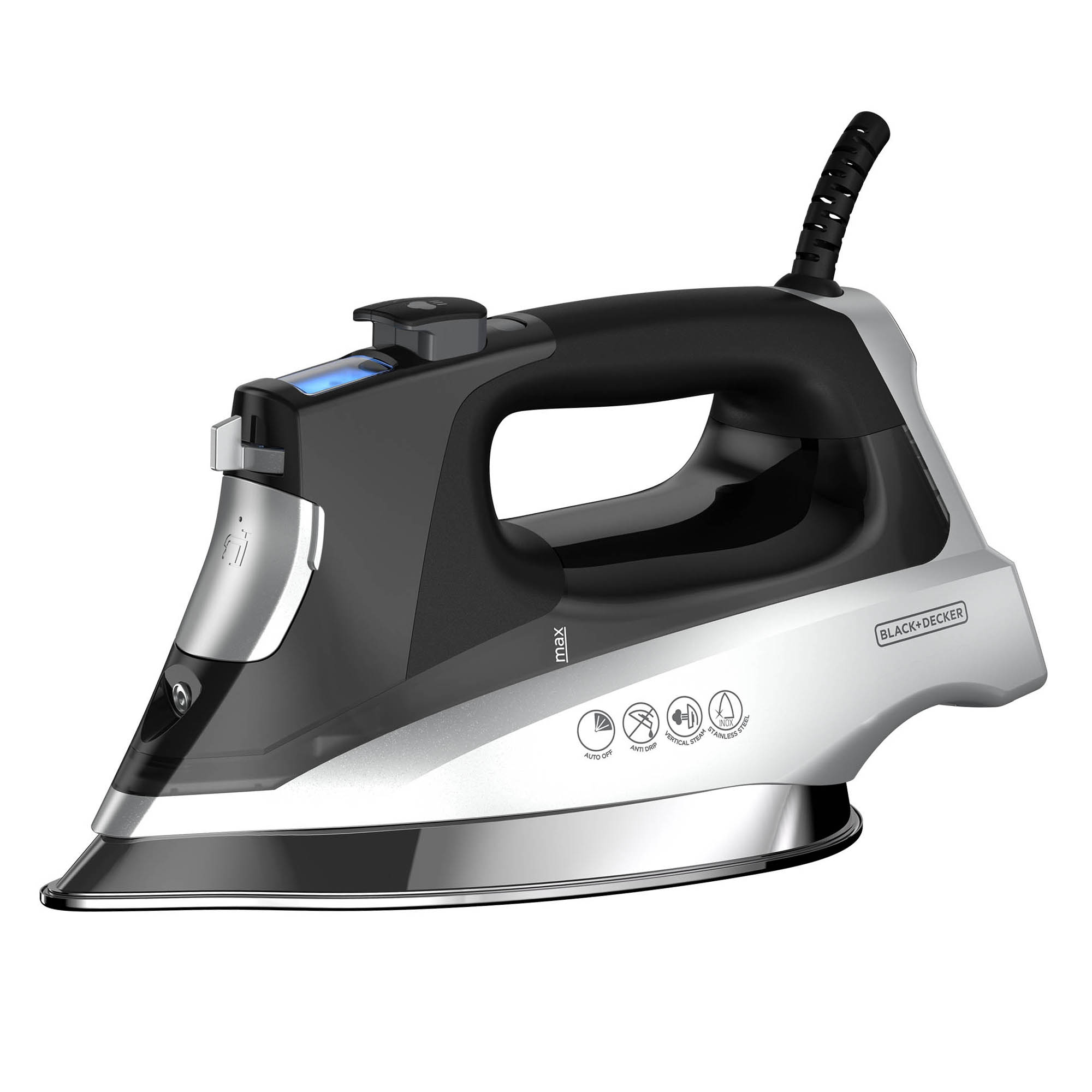 Professional Irons BLACK DECKER